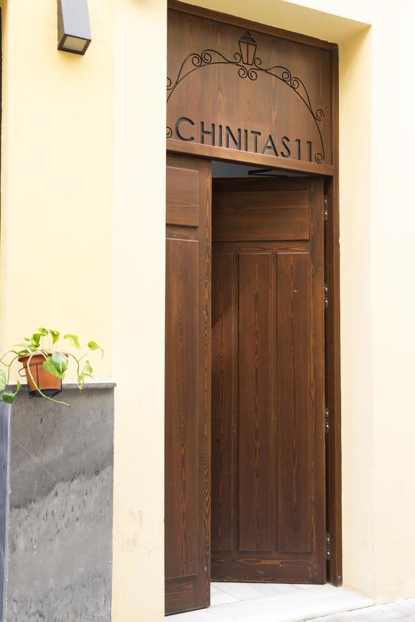 Chinitas Urban Estudios 말라가 외부 사진